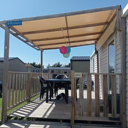 לה טורבל Mobile Home מראה חיצוני תמונה