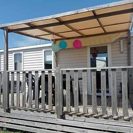 לה טורבל Mobile Home מראה חיצוני תמונה