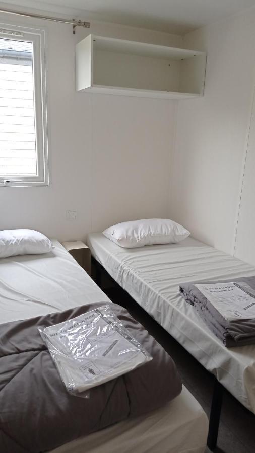 לה טורבל Mobile Home מראה חיצוני תמונה