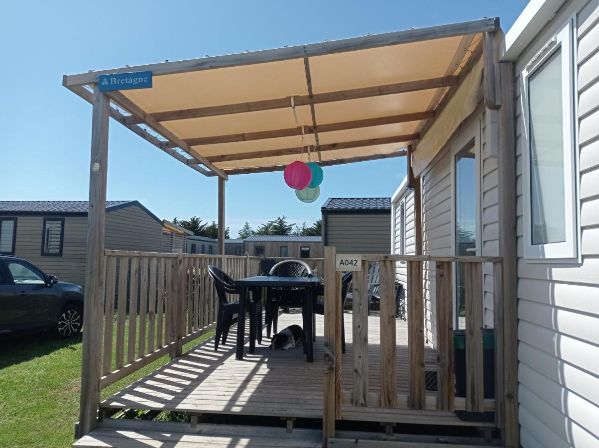 לה טורבל Mobile Home מראה חיצוני תמונה