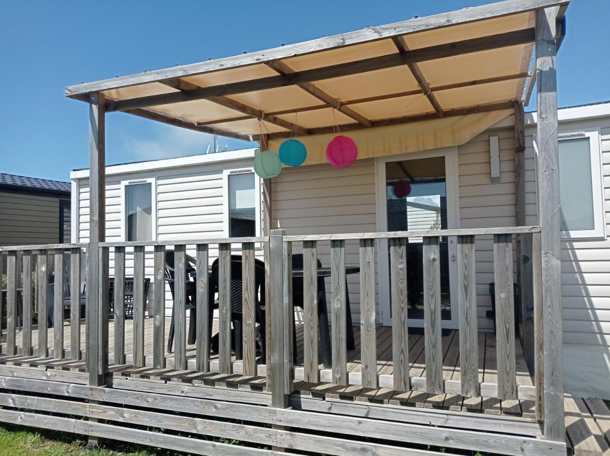 לה טורבל Mobile Home מראה חיצוני תמונה